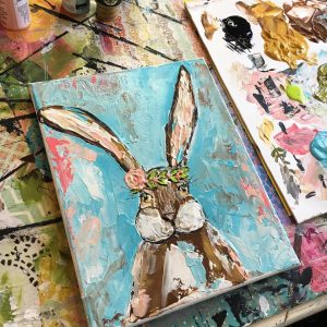 Bunny: A Self Study Studio Session